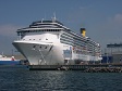 Transportation - Cruise Ship Docked